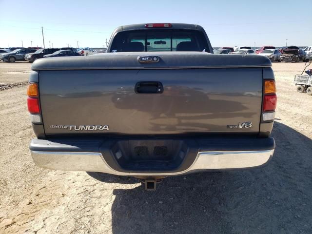 2003 Toyota Tundra Access Cab SR5