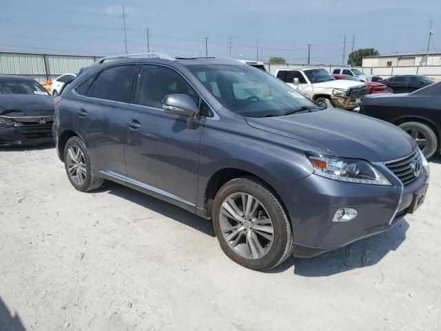 2015 Lexus RX 350