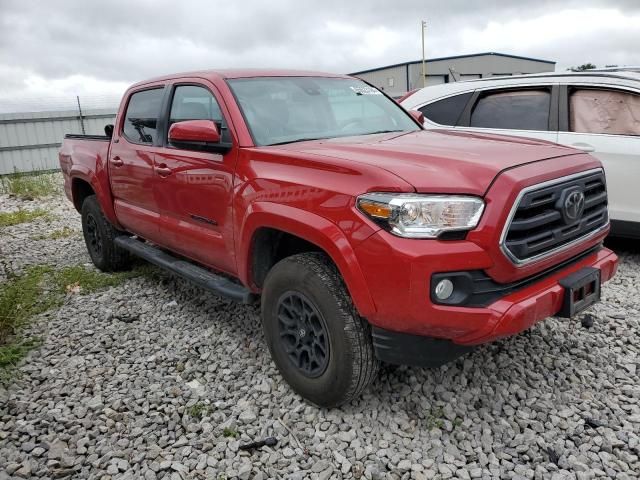 2019 Toyota Tacoma Double Cab