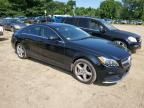 2015 Mercedes-Benz CLS 550 4matic