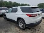 2018 Chevrolet Traverse LT