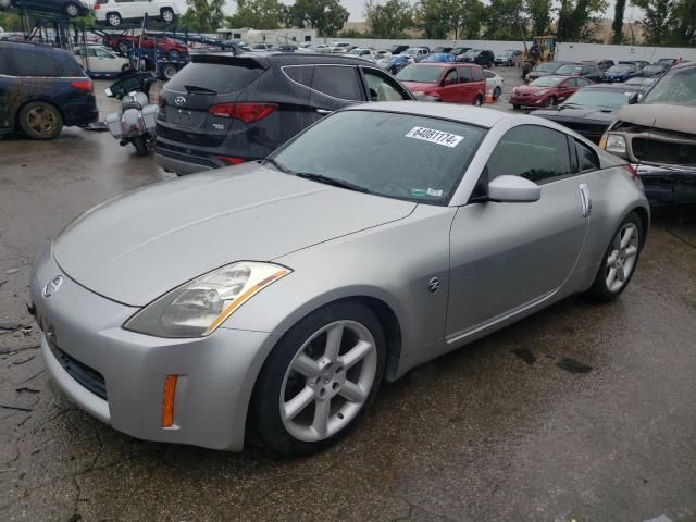 2003 Nissan 350Z Coupe