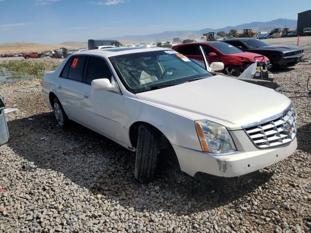 2007 Cadillac DTS