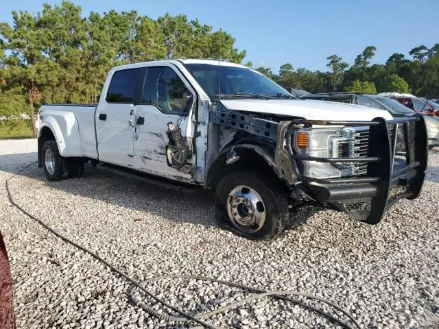 2022 Ford F350 Super Duty