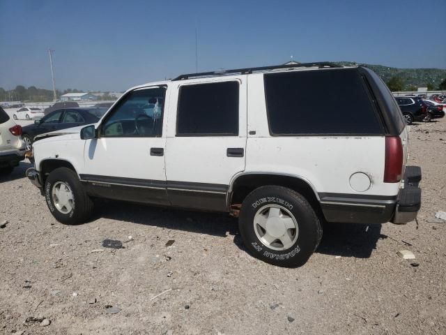 1999 Chevrolet Tahoe K1500