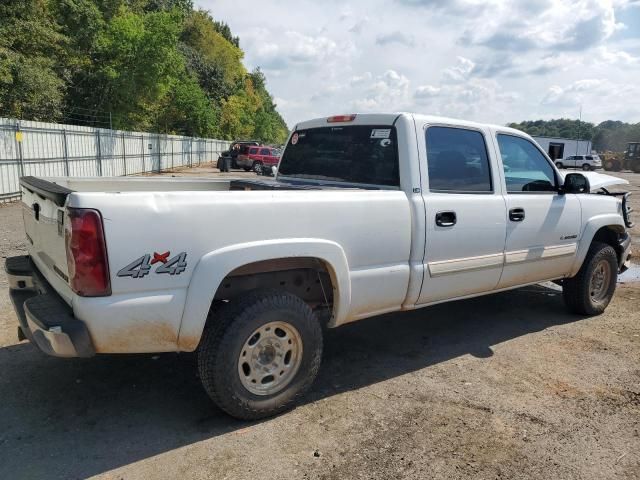 2003 Chevrolet Silverado K1500 Heavy Duty