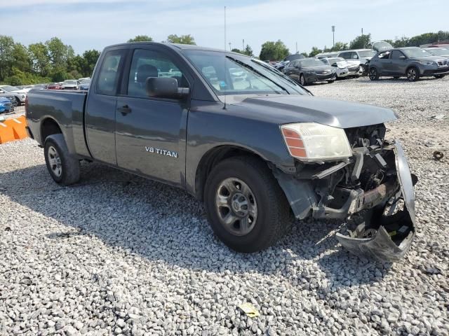 2006 Nissan Titan XE