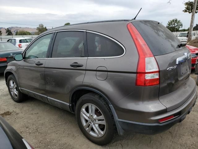 2010 Honda CR-V EX