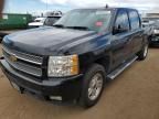 2012 Chevrolet Silverado K1500 LTZ