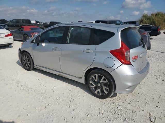 2015 Nissan Versa Note S