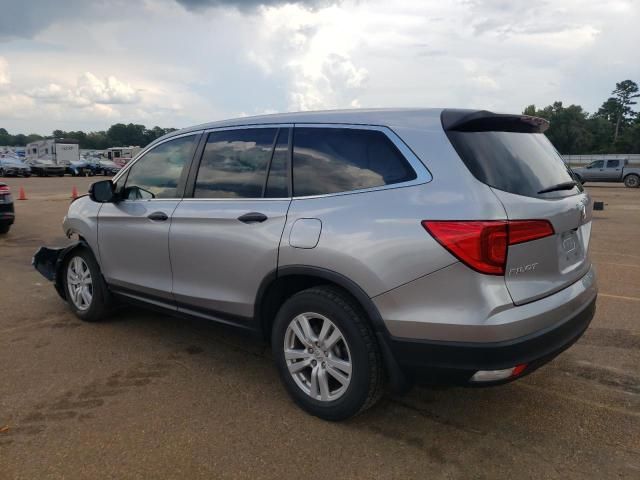 2016 Honda Pilot LX