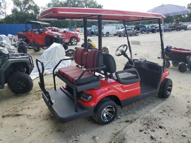 2024 Icon Golf Cart