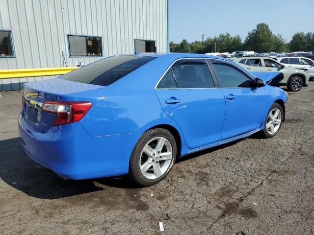 2014 Toyota Camry Hybrid