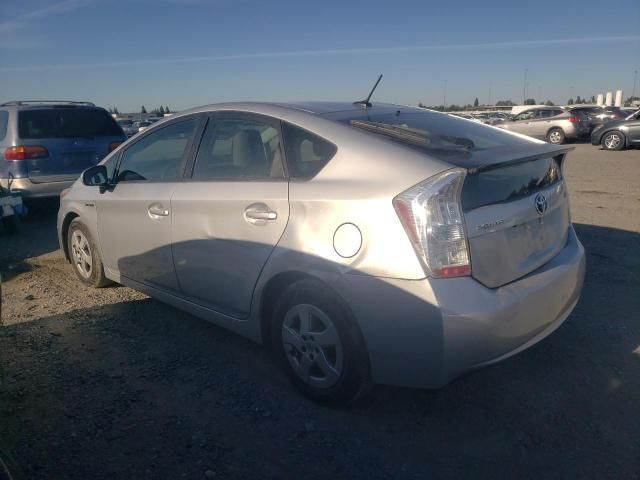 2011 Toyota Prius