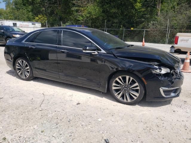 2017 Lincoln MKZ Reserve