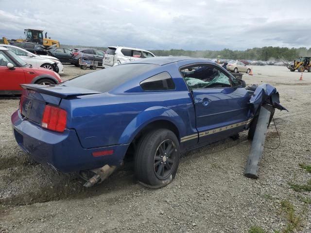 2007 Ford Mustang