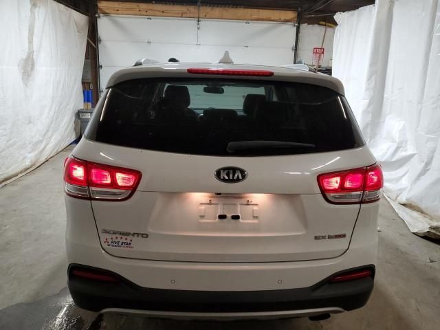 2016 KIA Sorento EX