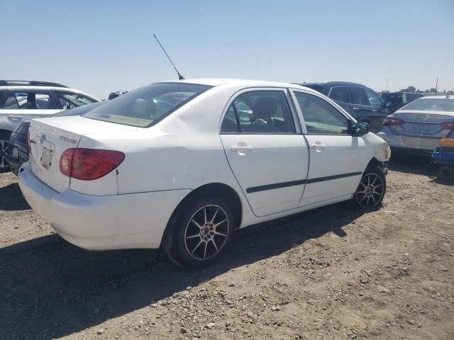 2005 Toyota Corolla CE