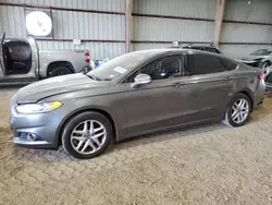 Ford Vehiculos salvage en venta: 2013 Ford Fusion SE