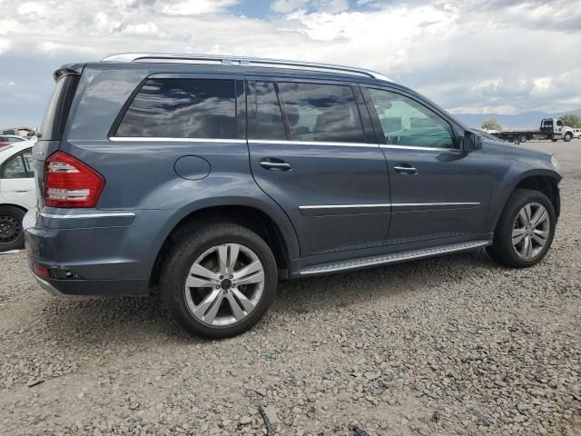 2011 Mercedes-Benz GL 450 4matic