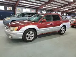 2003 Subaru Baja en venta en East Granby, CT