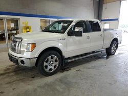 Ford salvage cars for sale: 2012 Ford F150 Supercrew