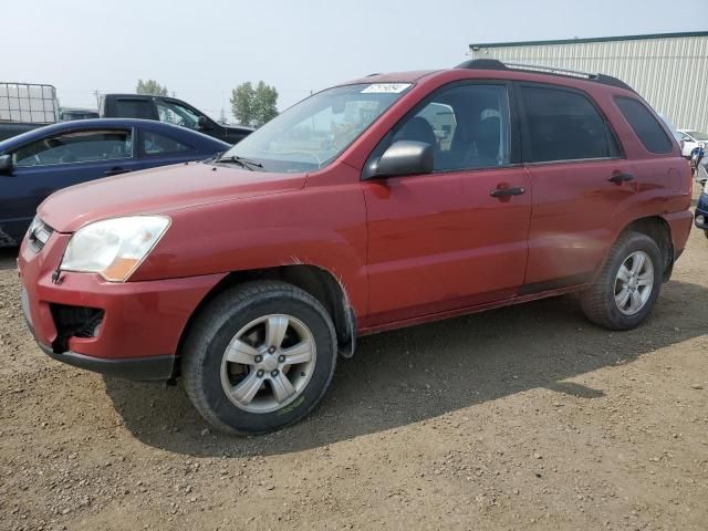 2009 KIA Sportage LX