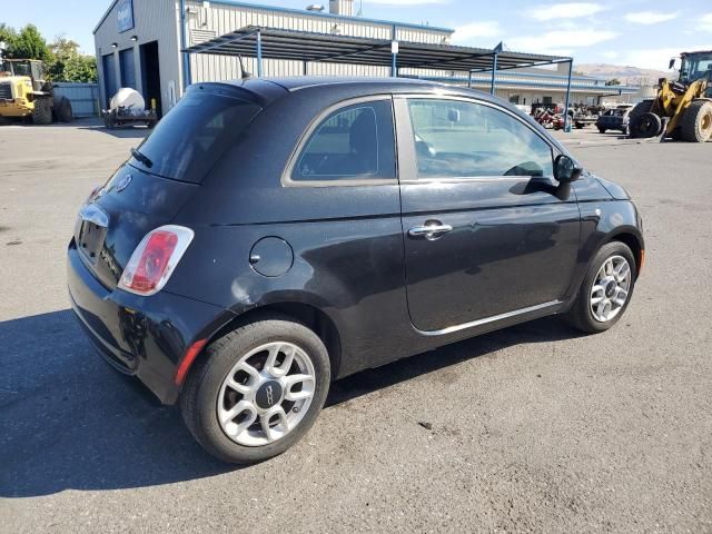 2013 Fiat 500 POP