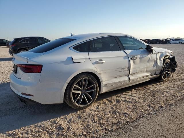 2018 Audi S5 Premium Plus