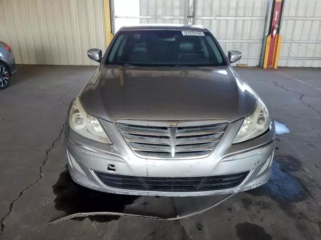 2013 Hyundai Genesis 3.8L