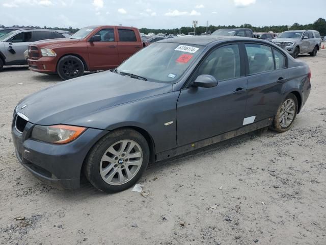 2007 BMW 328 I