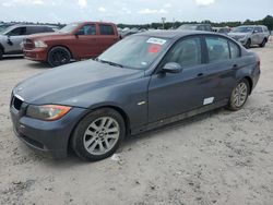 Salvage cars for sale at auction: 2007 BMW 328 I