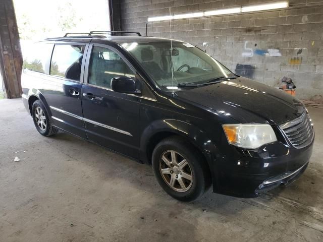 2011 Chrysler Town & Country Touring