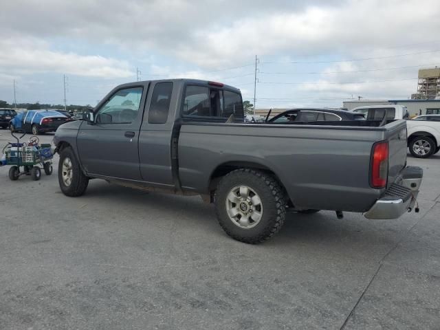 2000 Nissan Frontier King Cab XE