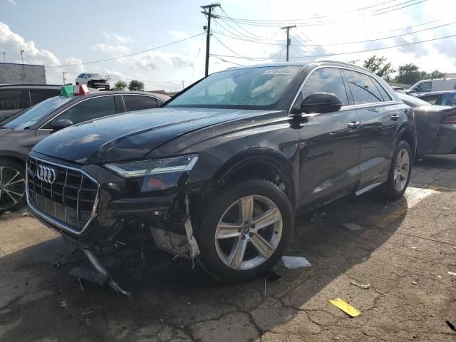 2019 Audi Q8 Premium