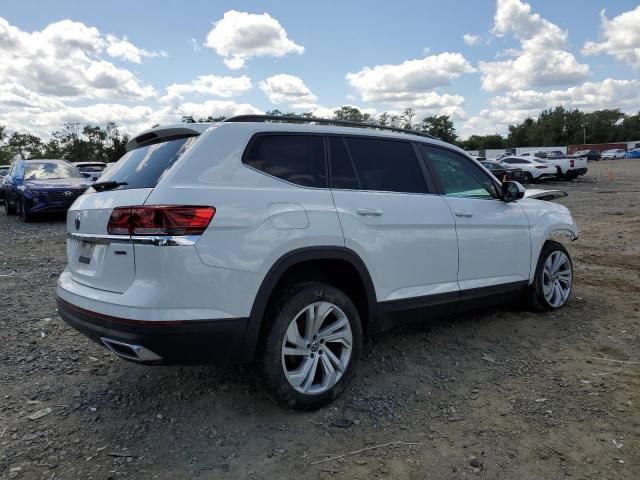 2021 Volkswagen Atlas SE