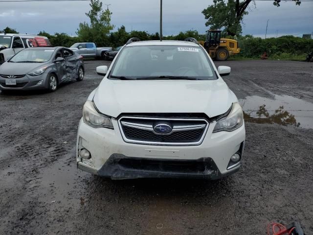 2016 Subaru Crosstrek Premium