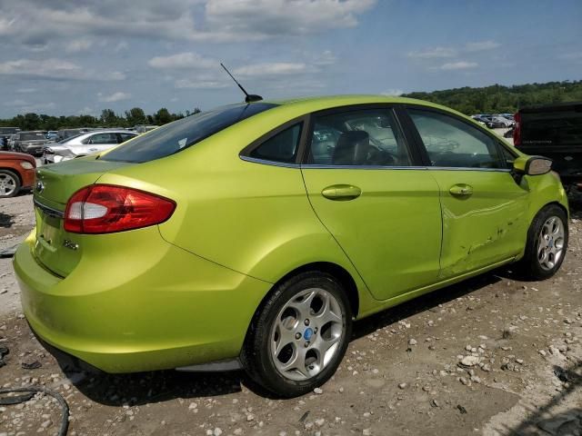 2011 Ford Fiesta SEL