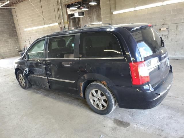 2011 Chrysler Town & Country Touring