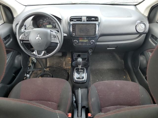 2022 Mitsubishi Mirage SE