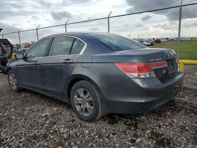 2012 Honda Accord LXP