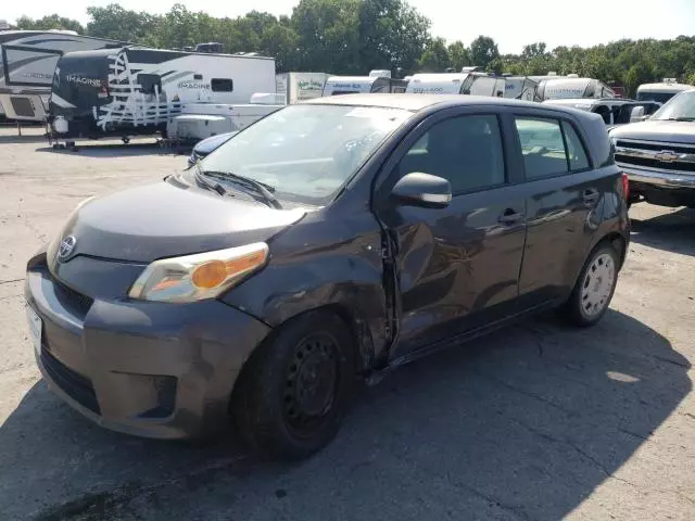 2010 Scion XD