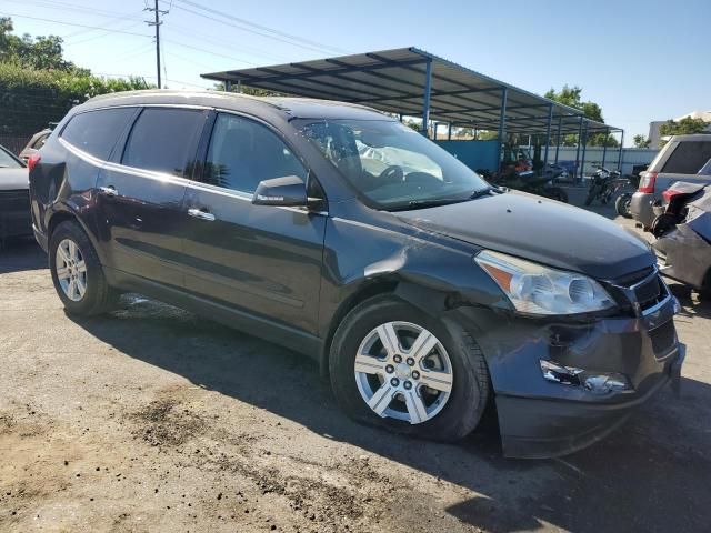 2011 Chevrolet Traverse LT