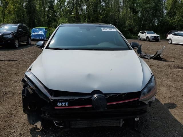 2017 Volkswagen GTI S