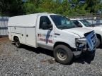 2013 Ford Econoline E350 Super Duty Cutaway Van