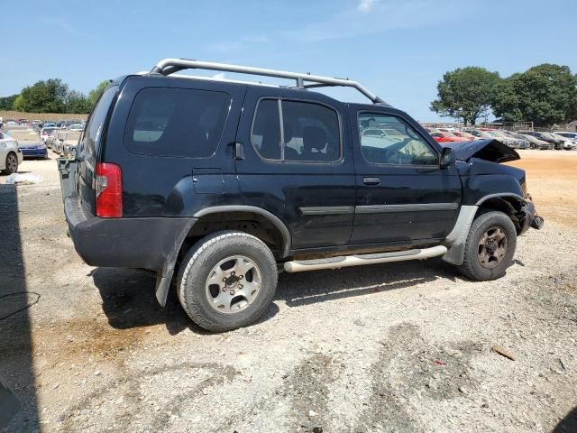 2001 Nissan Xterra XE