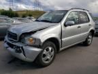 2003 Mercedes-Benz ML 320