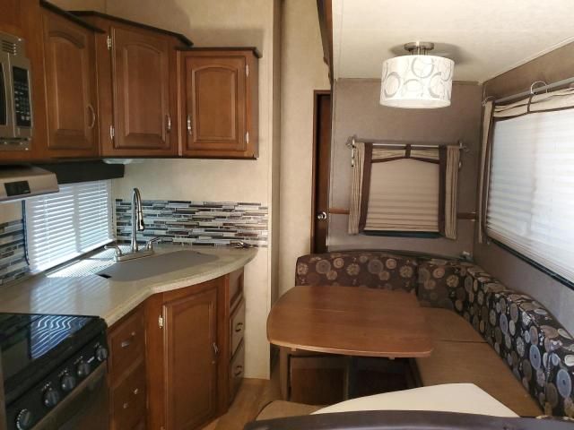 2016 Wildcat Travel Trailer