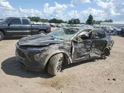 Chevrolet Vehiculos salvage en venta: 2024 Chevrolet Trax 2RS