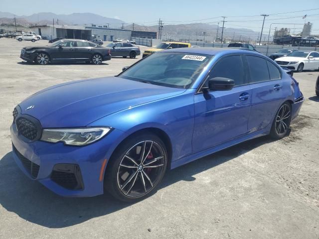 2021 BMW M340I